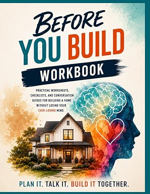 Cover of Before You Build Workbook