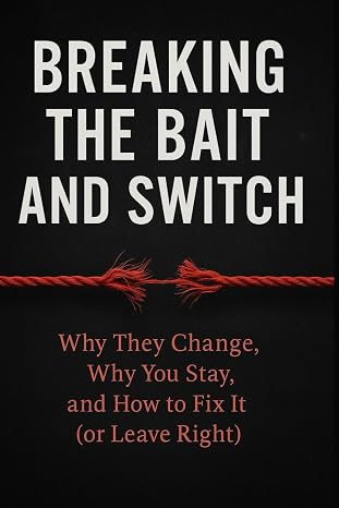 Cover of Breaking the Bait and Switch