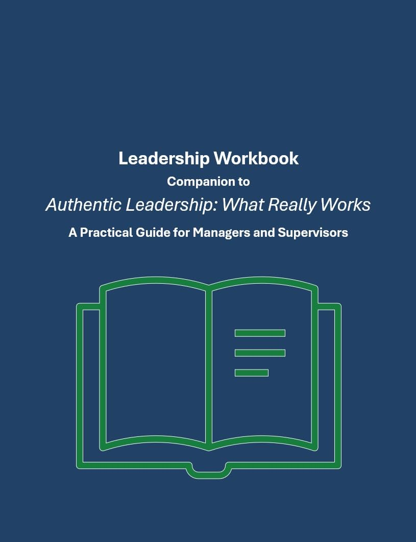 Cover of Leadership Workbook Companion