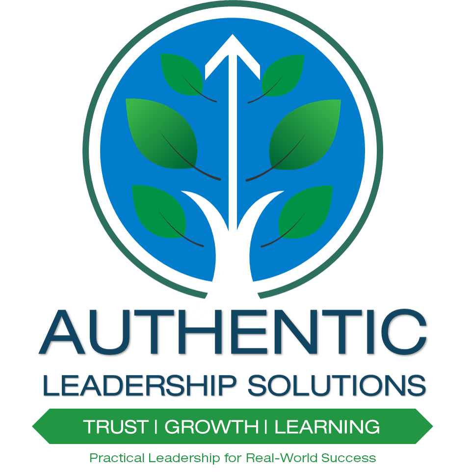 Authentic Leadership Solutions logo